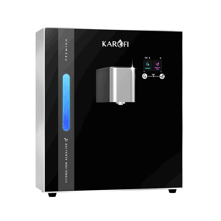 Máy chuyển đổi Hydro-ion kiềm Karofi KAE-S16